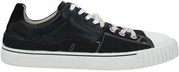 Uomo Sneakers Nero 40 Pelle Fibre tessili