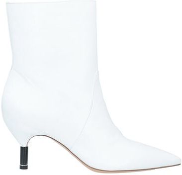 Donna Stivaletti Bianco 37 Pelle