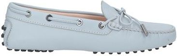 Donna Mocassino Grigio chiaro 35.5 Pelle