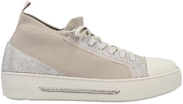 Donna Sneakers Sabbia 35 Fibre tessili Pelle