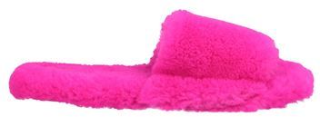 Donna Sandali Fucsia 36 Fibre tessili