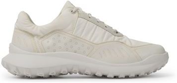 Donna Sneakers Bianco 36 Pelle di vitello