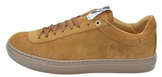 Uomo Sneakers Cuoio 42 Pelle