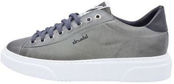 Uomo Sneakers Grigio 40 Pelle