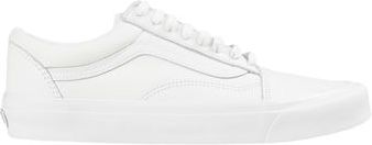 Uomo Sneakers Bianco 44.5 Pelle