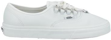 Donna Sneakers Bianco 35 Pelle