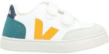 Bambino Sneakers Bianco 32 Pelle