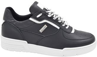 Uomo Sneakers Nero 41 Pelle