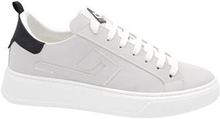 Uomo Sneakers Bianco 44 Pelle