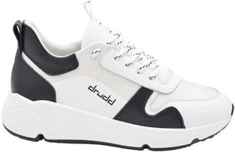 Uomo Sneakers Bianco 40 Pelle