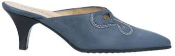 Donna Mules & Zoccoli Avio 36.5 Pelle