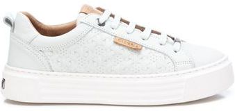 Donna Sneakers Bianco 37 100% Pelle