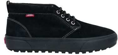 Uomo Sneakers Nero 42 Pelle