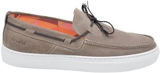 Uomo Sneakers Beige 41 Pelle