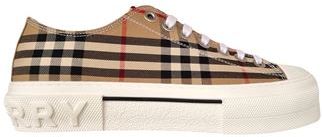 Uomo Sneakers Beige 40.5 Cotone