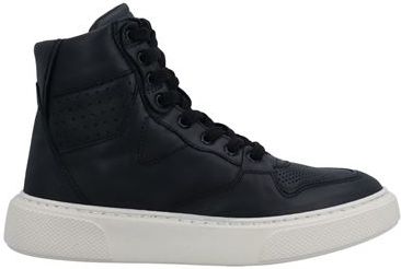 Donna Sneakers Nero 36 Pelle