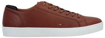 Uomo Sneakers Marrone 40 Pelle