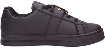 Donna Sneakers Nero 36 Pelle