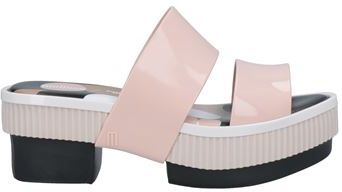 Donna Sandali Rosa chiaro 35/36 PVC - Polivinilcloruro