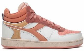 Donna Sneakers Rosa 40 Cuoio