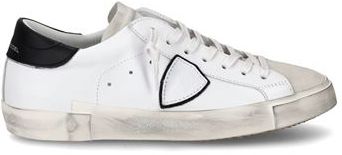 Uomo Sneakers Bianco 40 100% Pelle