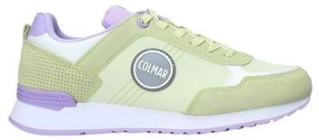 Donna Sneakers Verde 36 Jersey di Cotone 100%