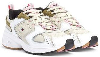 Donna Sneakers Grigio 36 Cuoio