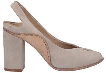 Donna Sandali Beige 37 Pelle