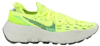 Donna Sneakers Giallo 38 Fibre tessili