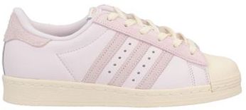 Donna Sneakers Beige 36 Pelle Fibre tessili