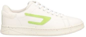 Donna Sneakers Avorio 35.5 Pelle