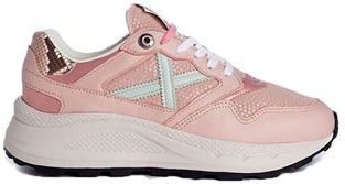 Donna Sneakers Rosa 36 100% Cotone biologico