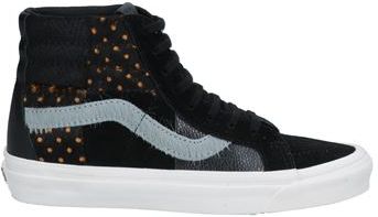 Uomo Sneakers Nero 41 Pelle