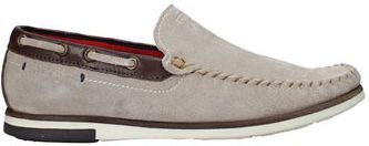 Uomo Mocassino Beige 40 Pelle scamosciata