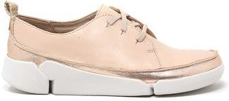 Donna Sneakers Rosa 36 Cuoio