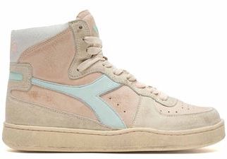 Donna Sneakers Beige 37 Cuoio