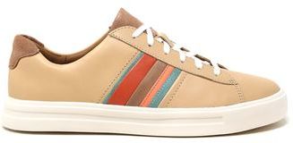 Donna Sneakers Beige 38 Cuoio