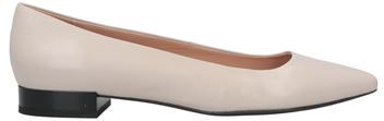 Donna Ballerine Tortora 38.5 Pelle