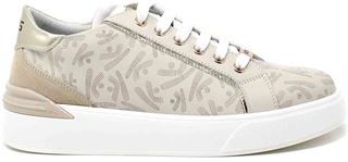 Donna Sneakers Beige 39 Cuoio