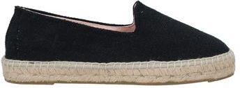 Donna Espadrillas Nero 36 Fibre tessili