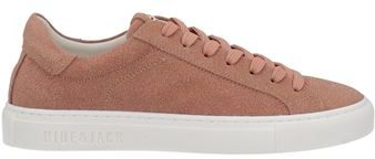 Donna Sneakers Cipria 36 Pelle