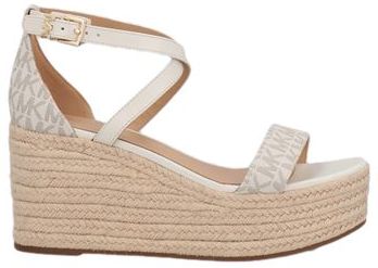 Donna Espadrillas Avorio EU36/IT36 69% PVC - Polivinilcloruro 17% Poliestere 13% Cotone 1% Poliuretano