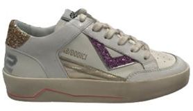 Donna Sneakers Bianco 37 100% Pelle