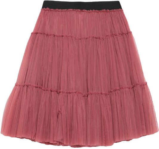 Knee length skirts