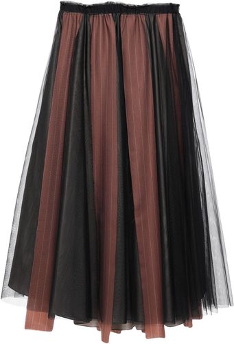 3/4 length skirts