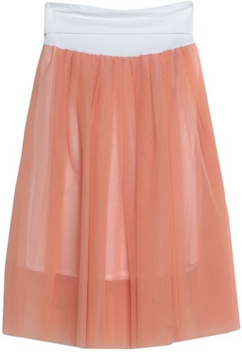 3/4 length skirts