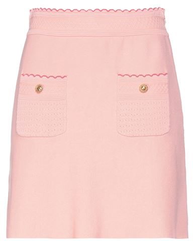 Donna Gonna midi Rosa 42 65% Viscosa 35% Poliammide