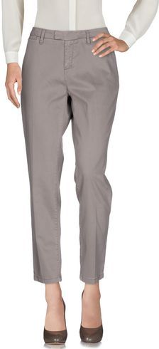 Donna Pantalone Coloniale 25W-32L 55% Tencel 43% Cotone 2% Lycra®