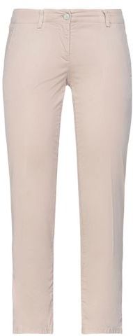 Donna Pantalone Rosa chiaro 25 96% Cotone 4% Elastan