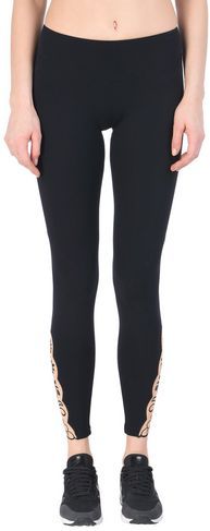 Donna Leggings Nero XS 59% Poliammide 41% Elastan